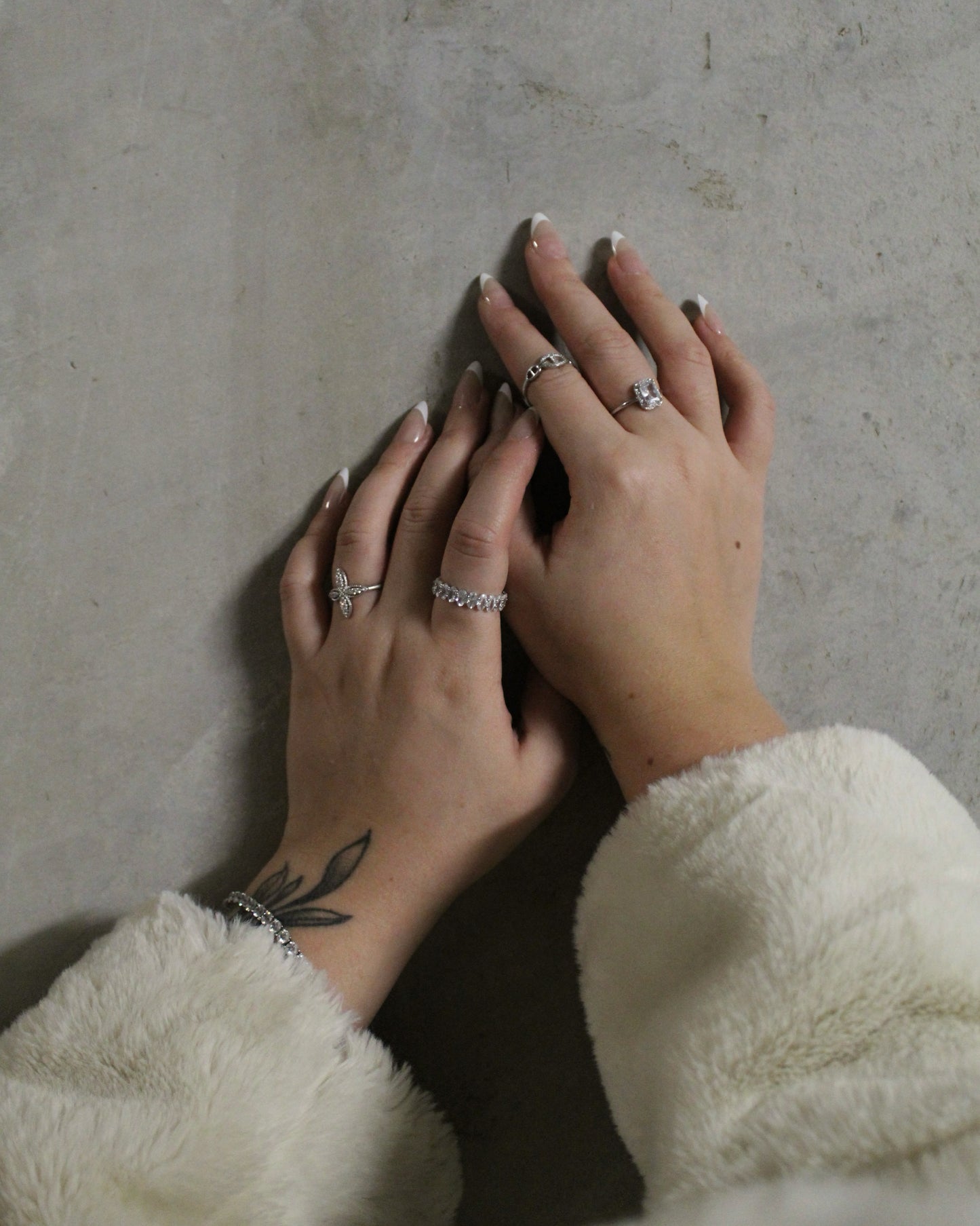 FLOR de SANTOS RING