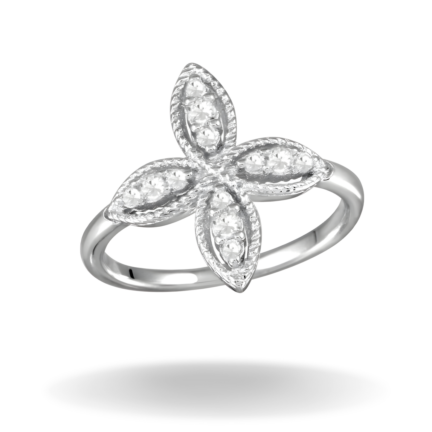 FLOR de SANTOS RING