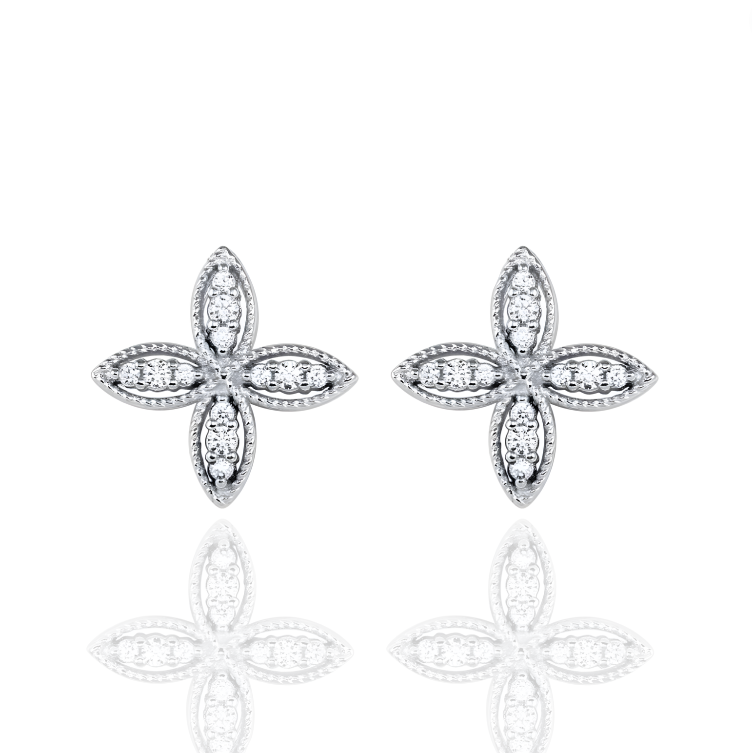 FLOR de SANTOS EARRINGS