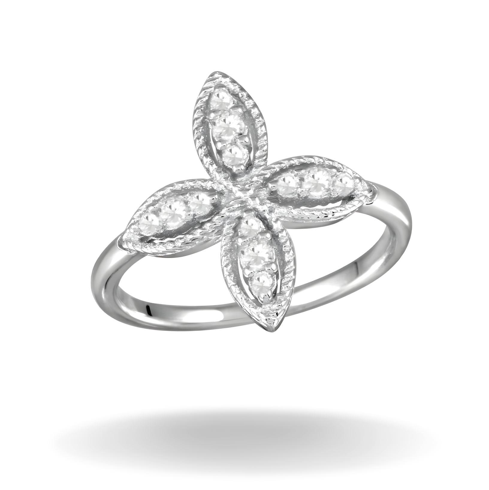 FLOR de SANTOS RING