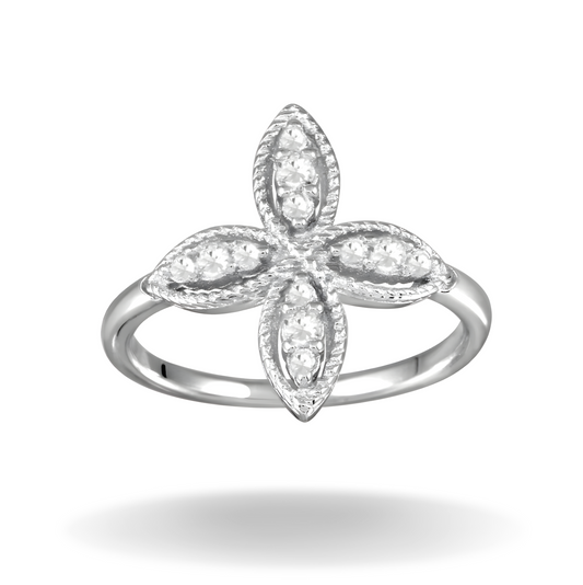 FLOR de SANTOS RING